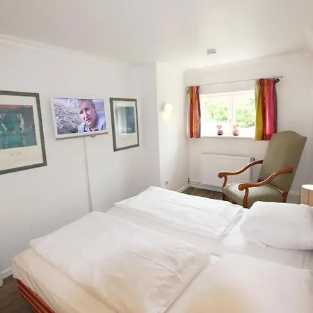 Residenz Nikolas- Grenzweg 12, App 2 Holiday home *