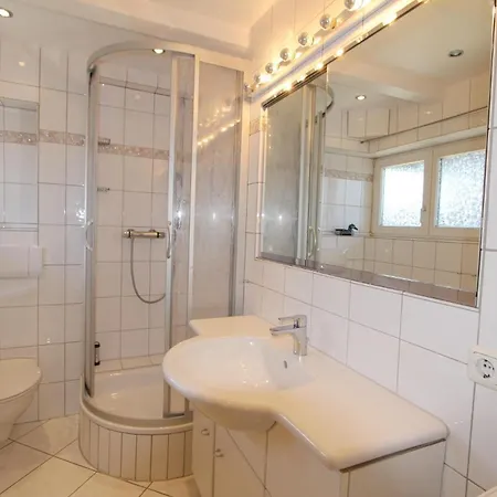 Residenz Nikolas- Grenzweg 12, App 2 Tatil Evi Wenningstedt-Braderup