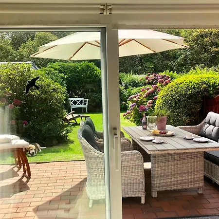 Ferienhaus Residenz Nikolas- Grenzweg 12, App 2 *
