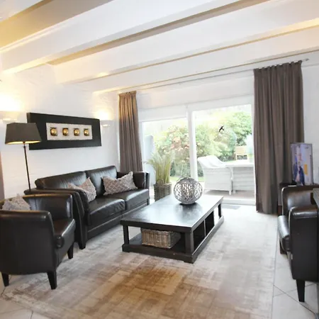 Residenz Nikolas- Grenzweg 12, App 2 Wenningstedt-Braderup