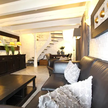 Residenz Nikolas- Grenzweg 12, App 2 Ferienhaus