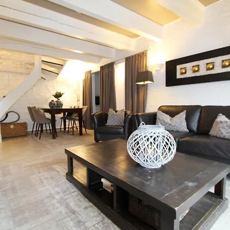 Residenz Nikolas- Grenzweg 12, App 2 * Wenningstedt-Braderup