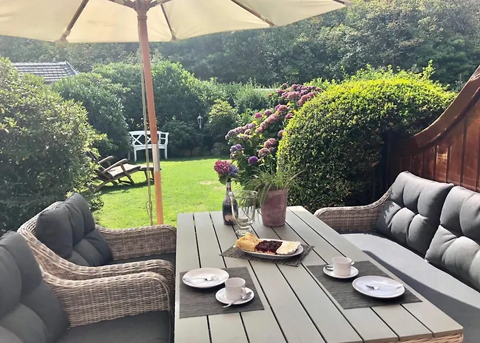 Residenz Nikolas- Grenzweg 12, App 2 * Wenningstedt-Braderup