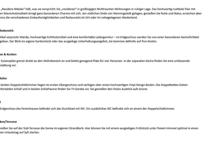 Residenz Nikolas- Grenzweg 12, App 2 Σπίτι διακοπών